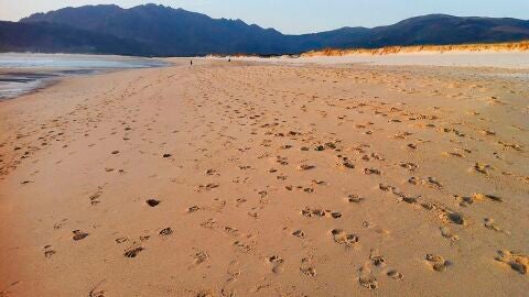Playa de Carnota