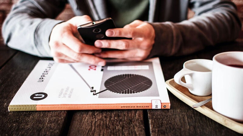 El método para compartir archivos con otros móviles Android que desconocías