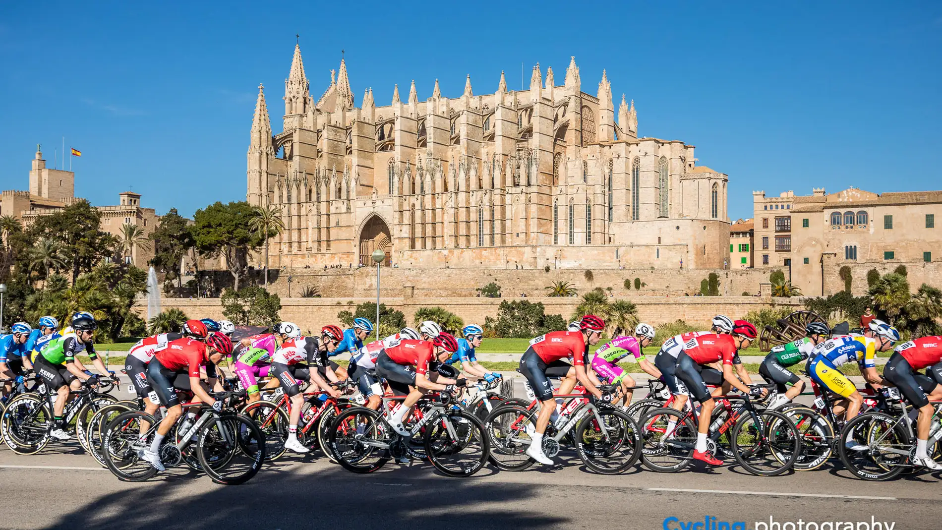 Rutas de cicloturismo en Mallorca
