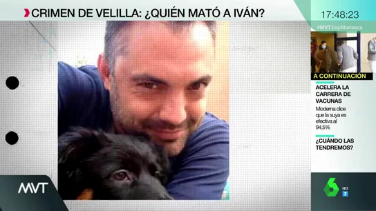 ¿Por qué asesinaron a Iván Vaquero? El brutal crimen detrás de unos grafitis en Velilla de San Antonio ¿Por qué asesinaron a Iván Vaquero? El brutal crimen detrás de unos grafitis en Velilla de San Antonio