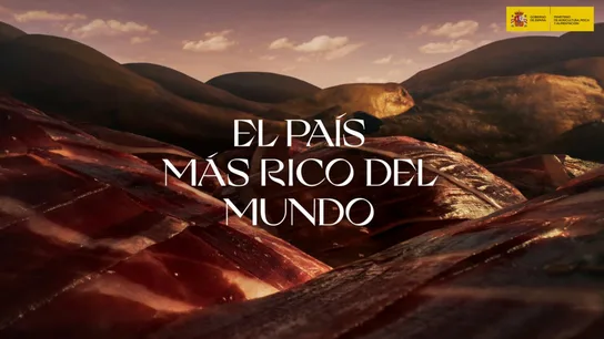 Campaña 'El País Más Rico del Mundo' Campaña 'El País Más Rico del Mundo'