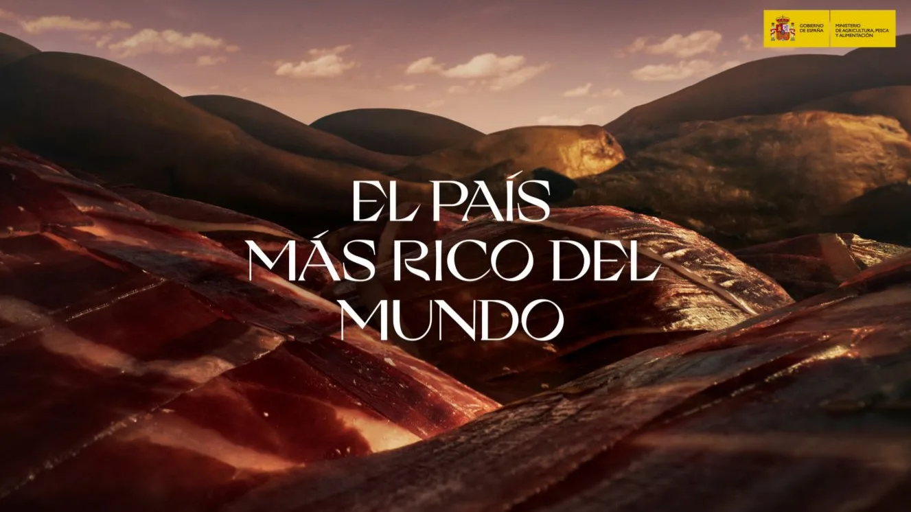 Campaña 'El País Más Rico del Mundo'