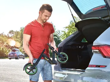 Los patinetes han ganado una gran popularidad en los últimos años Los patinetes han ganado una gran popularidad en los últimos años