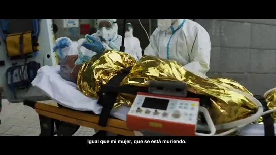Ayuso lanza una campaña de concienciación contra el COVID-19 para jóvenes: "Son anuncios duros" Ayuso lanza una campaña de concienciación contra el COVID-19 para jóvenes: "Son anuncios duros"