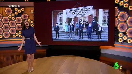 Cristina Gallego destapa la estrategia del Gobierno: le "echa mucho morro" y repite actos con el mismo nombre Cristina Gallego destapa la estrategia del Gobierno: le "echa mucho morro" y repite actos con el mismo nombre
