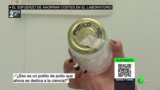 Sin inversión, los investigadores estiran sus presupuestos al máximo Sin inversión, los investigadores estiran sus presupuestos al máximo