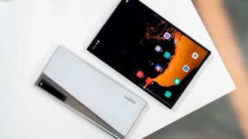 OPPO X 2021