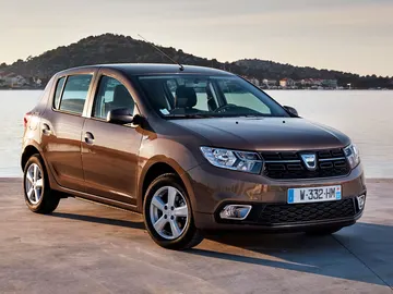De los modelos propuestos, el Sandero es el más económico De los modelos propuestos, el Sandero es el más económico
