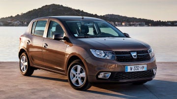 De los modelos propuestos, el Sandero es el más económico