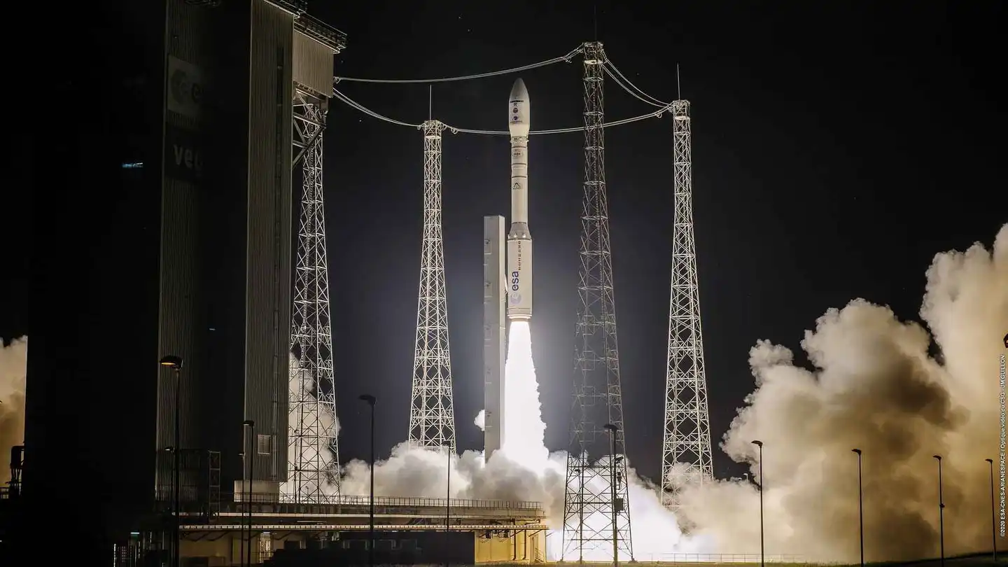Satélite español Ingenio Satélite español Ingenio