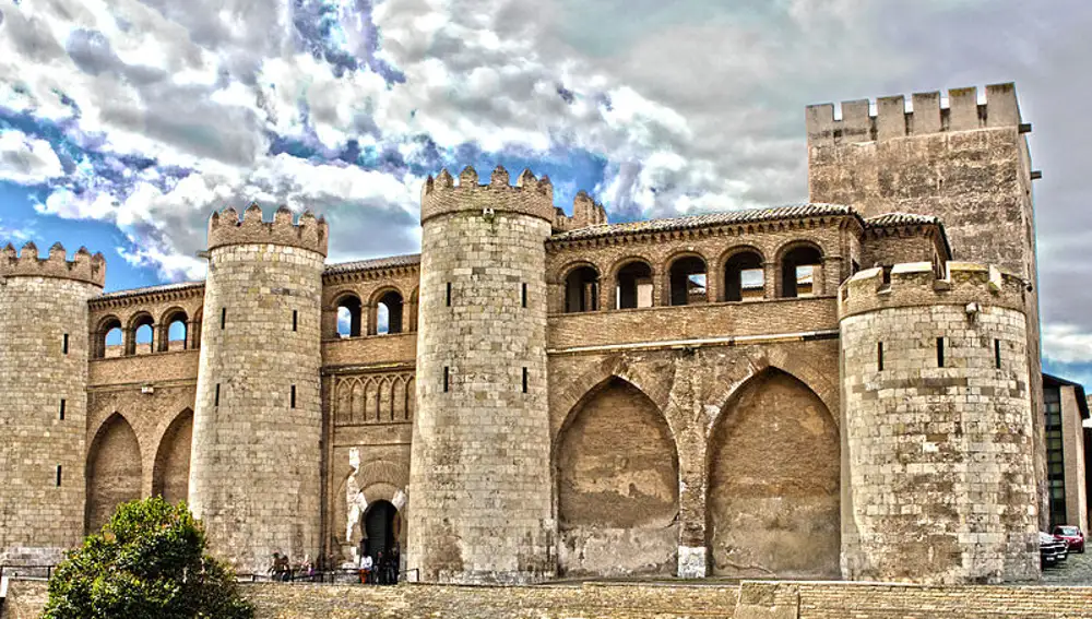 Palacio de Aljafería