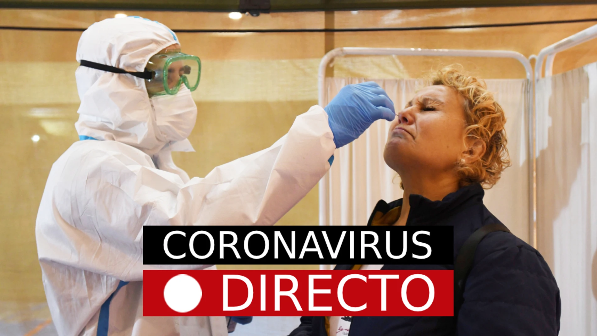 Madrid y España | Coronavirus: Confinamiento por zonas, restricciones y noticias sobre la vacuna del COVID-19, EN DIRECTO