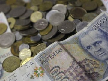 ¿Todavía tienes pesetas? Esta es tu última oportunidad para cambiarlas por euros ¿Todavía tienes pesetas? Esta es tu última oportunidad para cambiarlas por euros