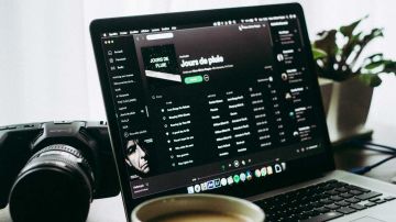 Guarda tus listas de reproducción