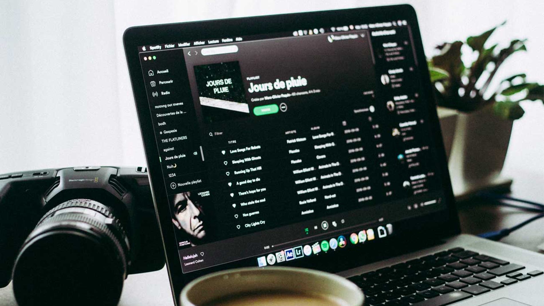 Guarda tus listas de reproducción