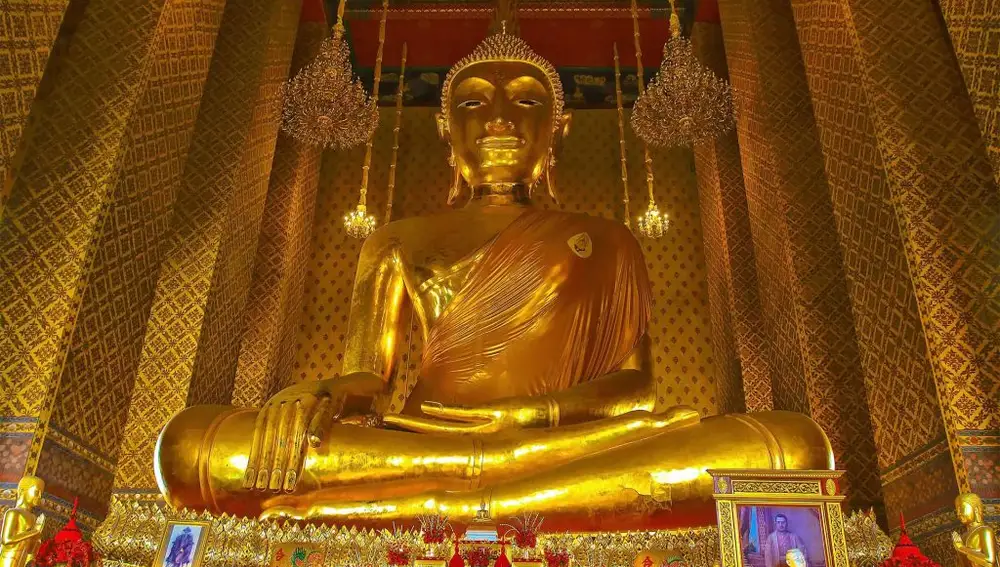 Buda dorado