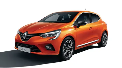 El Renault Clio también tiene una variante GLP, con el mismo motor que sus primos de Dacia Renault Clio GLP
