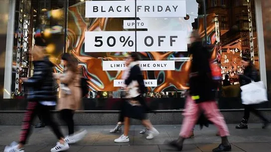 Black Friday: páginas web y aplicaciones que te ayudarán a saber si estás comprando un chollo Black Friday: páginas web y aplicaciones que te ayudarán a saber si estás comprando un chollo