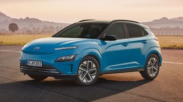 Hyundai Kona eléctrico