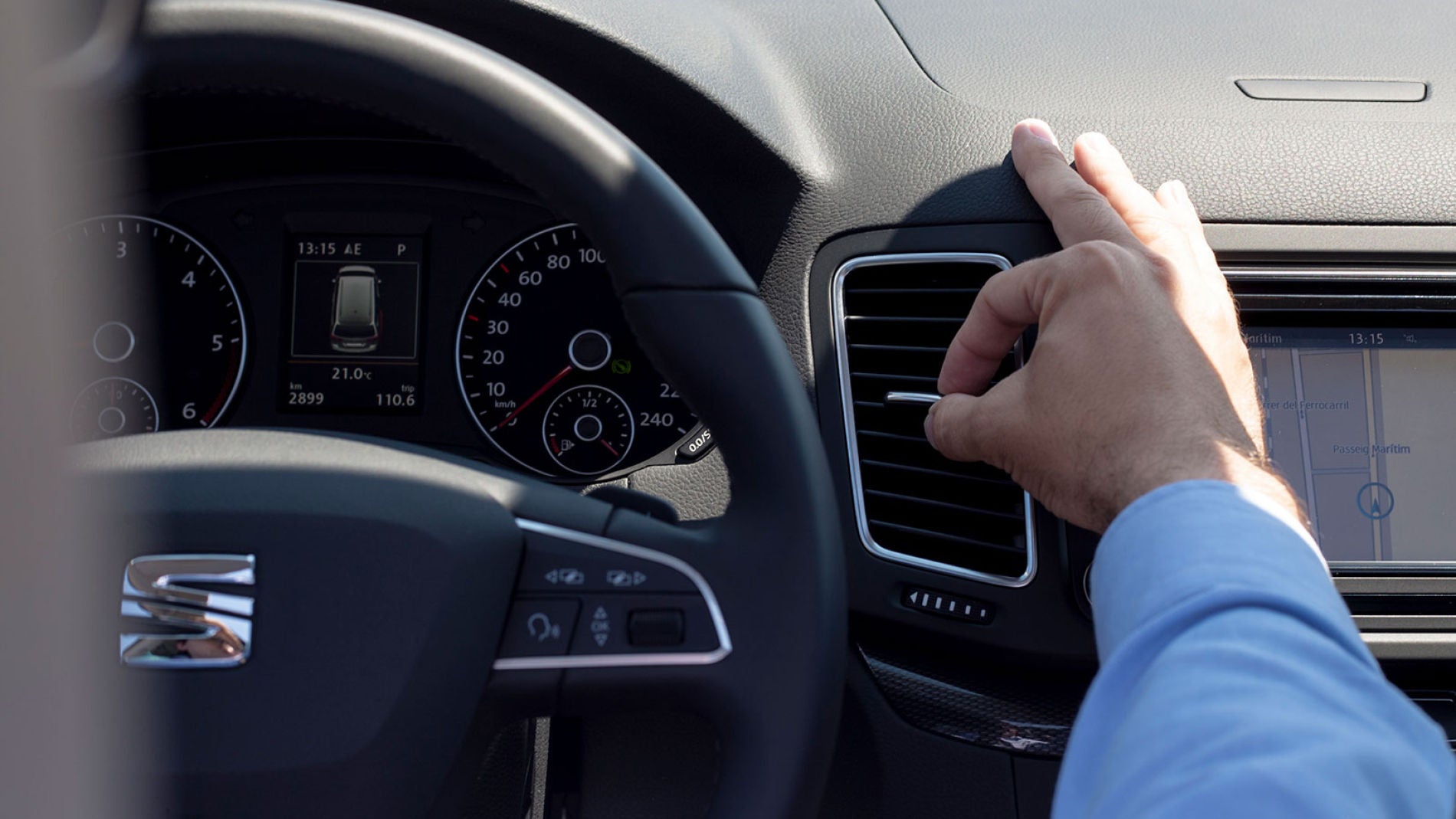 A nadie le gusta usar el aire acondicionado en invierno, pero es por el bien de tu coche