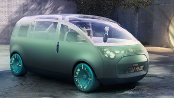 Mini Vision Urbanaut