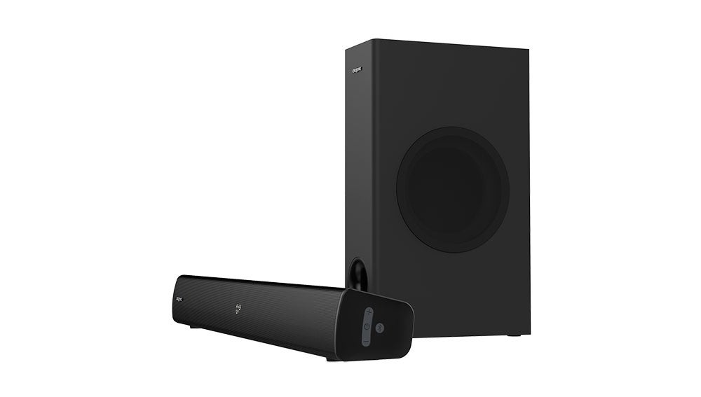 barra de sonido Creative Stage V2