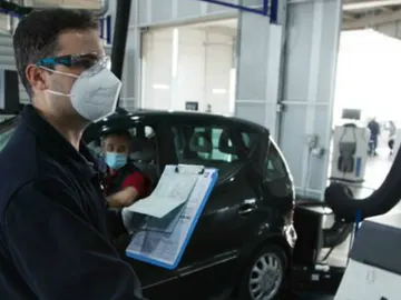 Una de las mayores dudas con los cierres perimetrales es si puedes pasar la ITV en otra comunidad Una de las mayores dudas con los cierres perimetrales es si puedes pasar la ITV en otra comunidad