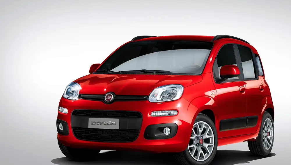 El veterano modelo de Fiat también tiene unidades GLP