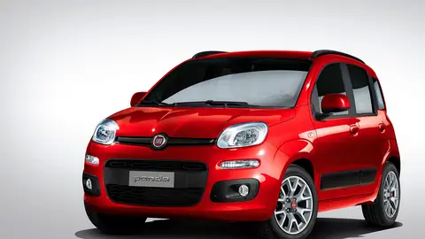 El veterano modelo de Fiat también tiene unidades GLP Fiat Panda