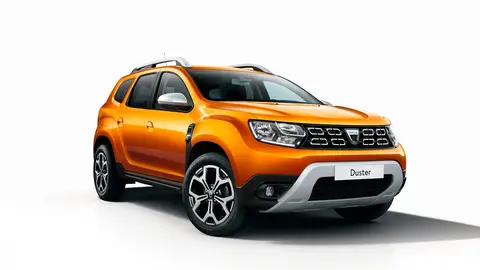 El todocamino rumano también tiene una versión que funciona a gas licuado de petróleo Dacia Duster