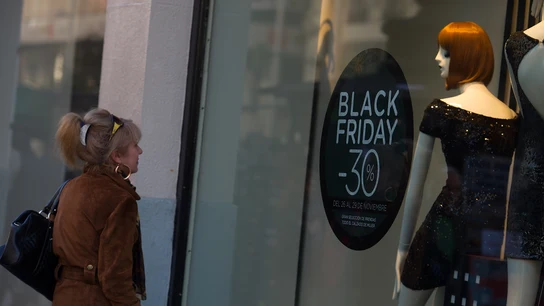 No es ‘chollo’ todo lo que reluce: así es cómo las empresas inflan los precios en el Black Friday Black Friday