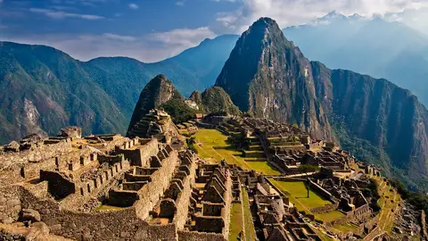 Machu Picchu, Perú Machu Picchu, Perú