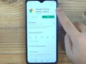 Google Chrome Google Chrome