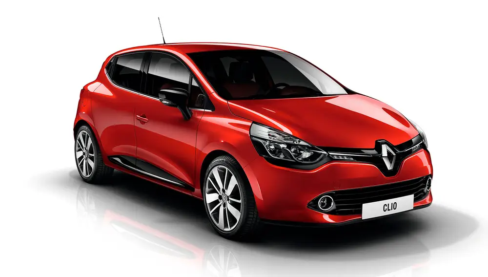 El Clio viene con el acabado Intens, que lleva una importante cantidad de equipamiento de serie