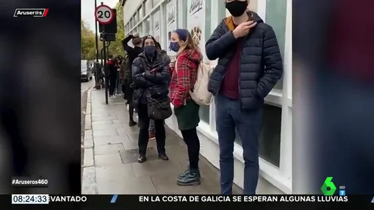 La primera carnicería vegana de Londres agota todos sus productos en su inauguración La primera carnicería vegana de Londres agota todos sus productos en su inauguración
