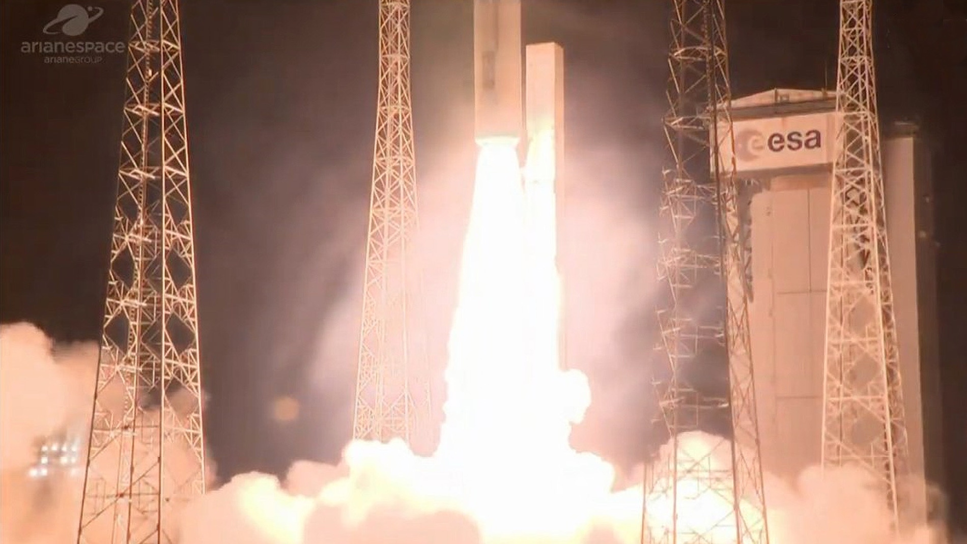 Fracasa el lanzamiento del satelite espanol Ingenio y se pierde la mision