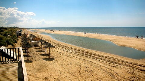 Playa de Islantilla