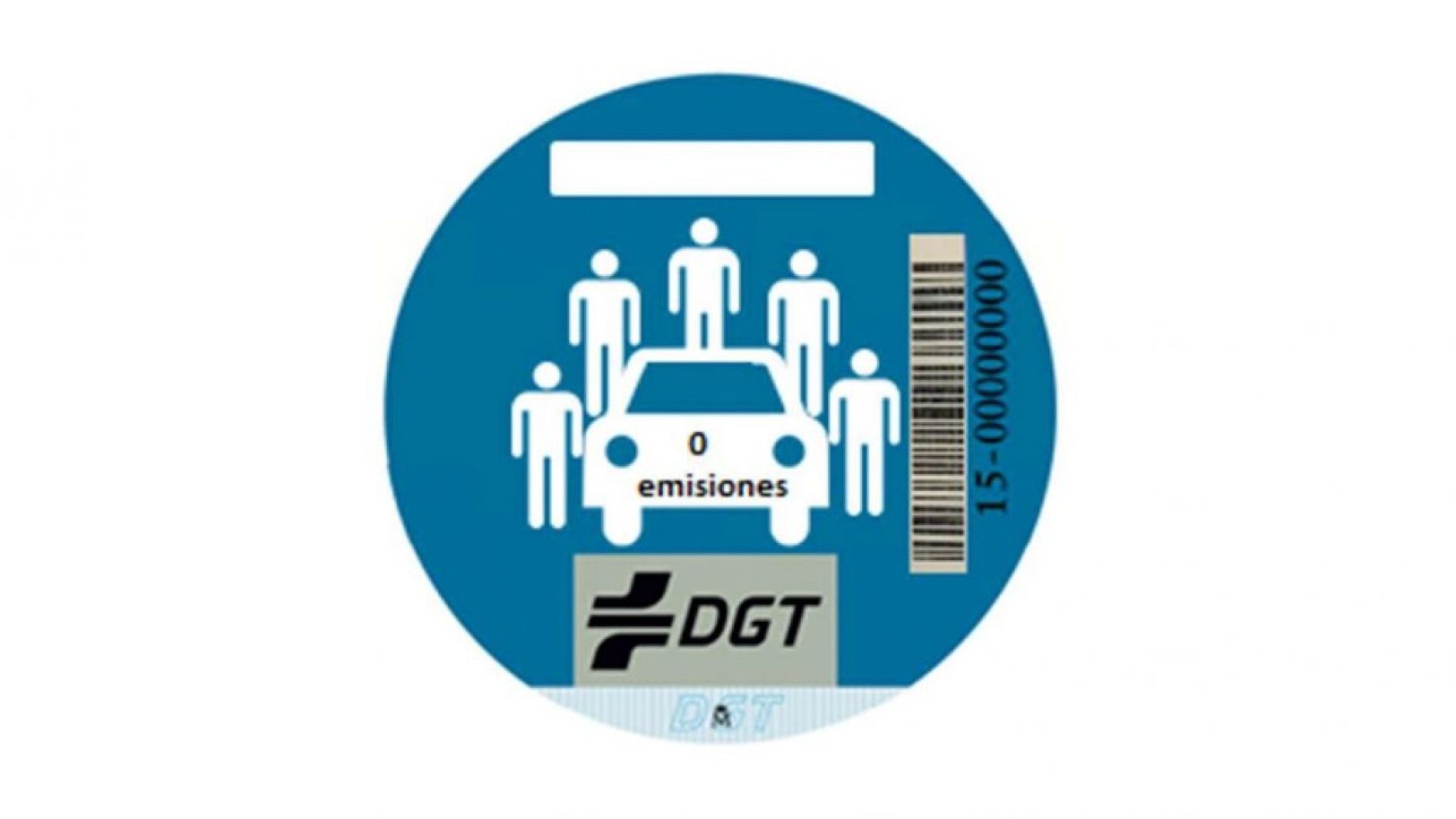 Con esta nueva etiqueta tambi&eacute;n se se&ntilde;alizar&aacute; la calificaci&oacute;n ambiental del veh&iacute;culo