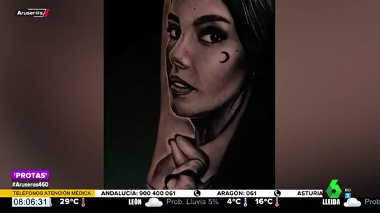 El sorprendente gesto de un fan que deja sin palabras a Cristina Pedroche El sorprendente gesto de un fan que deja sin palabras a Cristina Pedroche