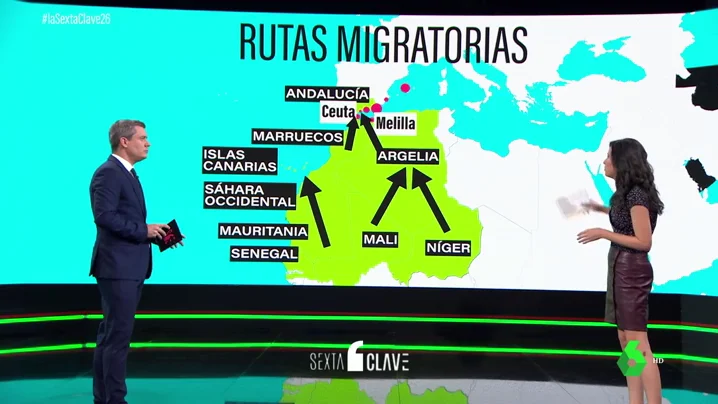 ¿Por qué las llegadas de migrantes a Canarias se han multiplicado en 2020? 