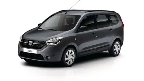 Al igual que sus demás compañeros, monta el motor 1.0 TCe Dacia Lodgy