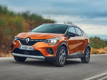 El Captur es uno de los modelos del grupo Renault con motores GLP El Captur es uno de los modelos del grupo Renault con motores GLP