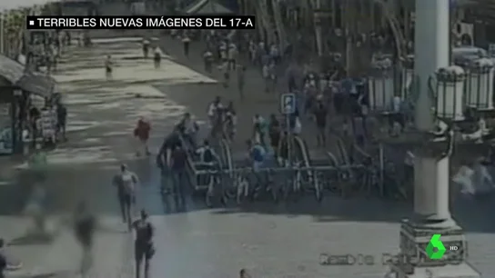 Atentado de La Rambla Atentado de La Rambla