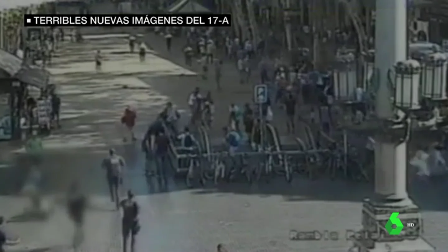 Atentado de La Rambla Atentado de La Rambla