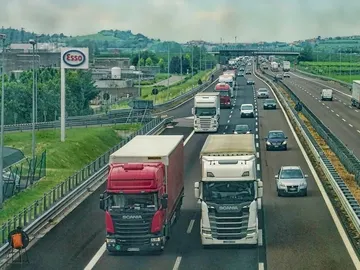 Camiones de la DGT Camiones de la DGT