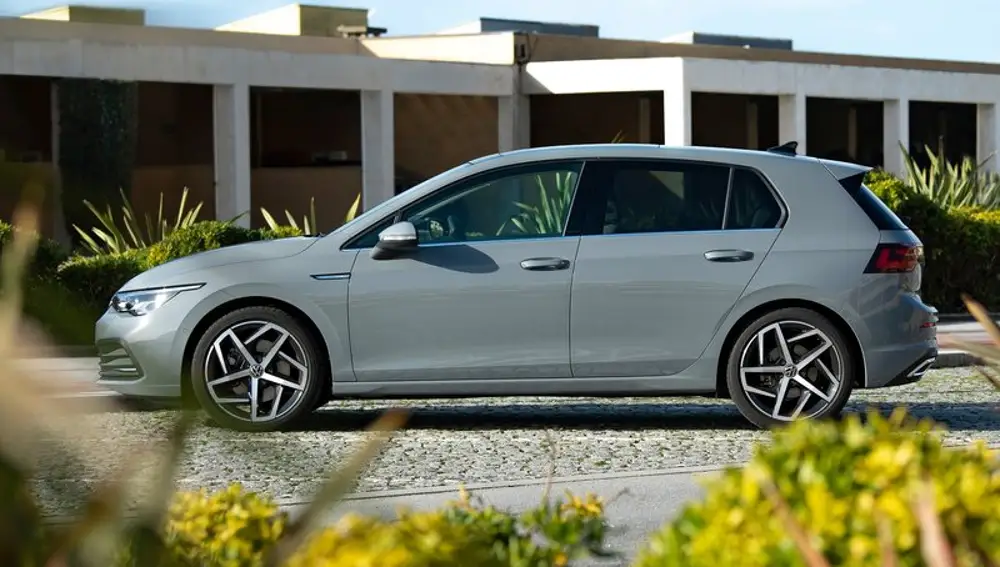 Volkswagen Golf 8