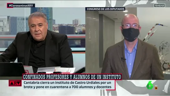 José Zaragoza, diputado del PSC José Zaragoza, diputado del PSC