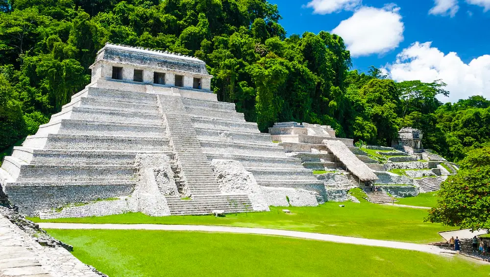 Palenque, México