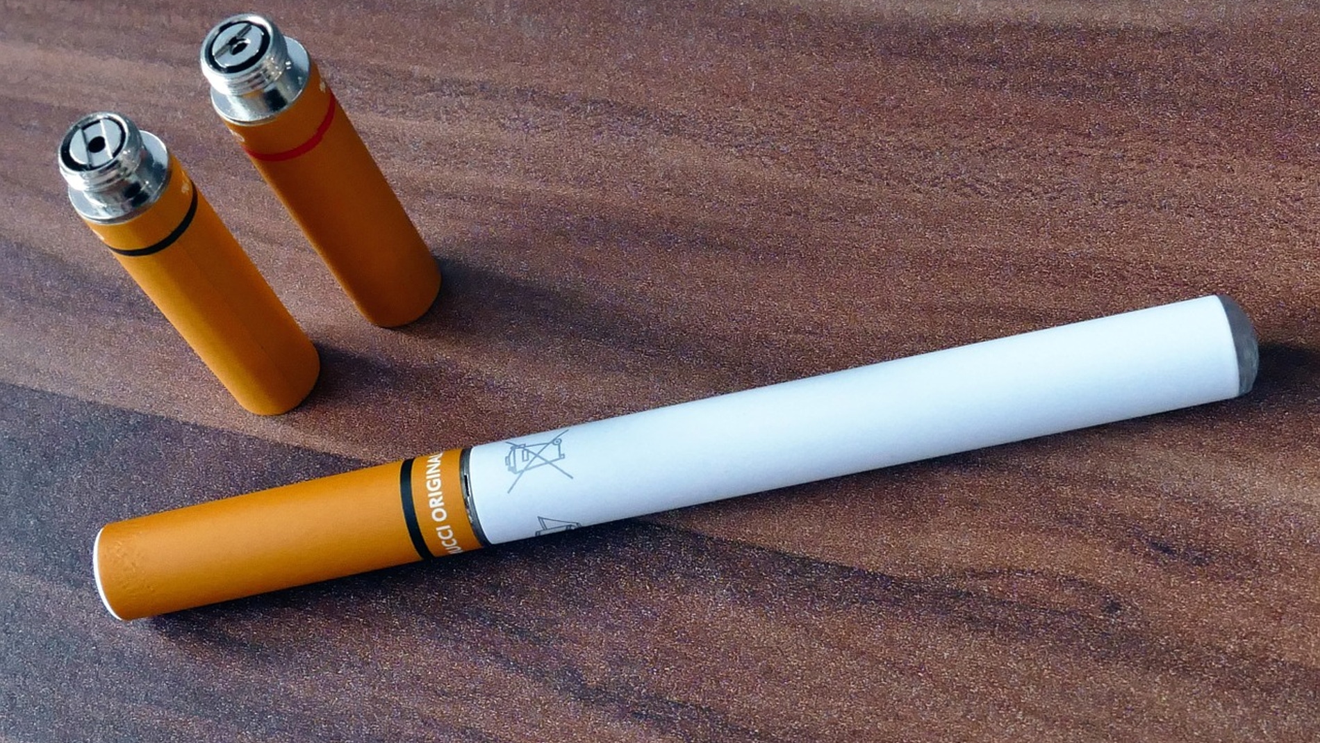 cigarrillo electrónico