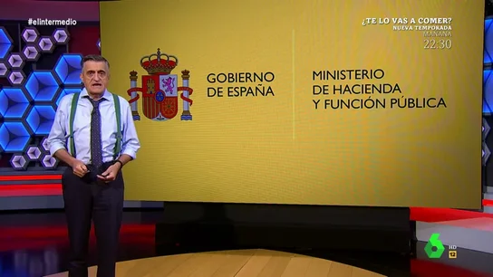 Wyoming, en El Intermedio Wyoming, en El Intermedio